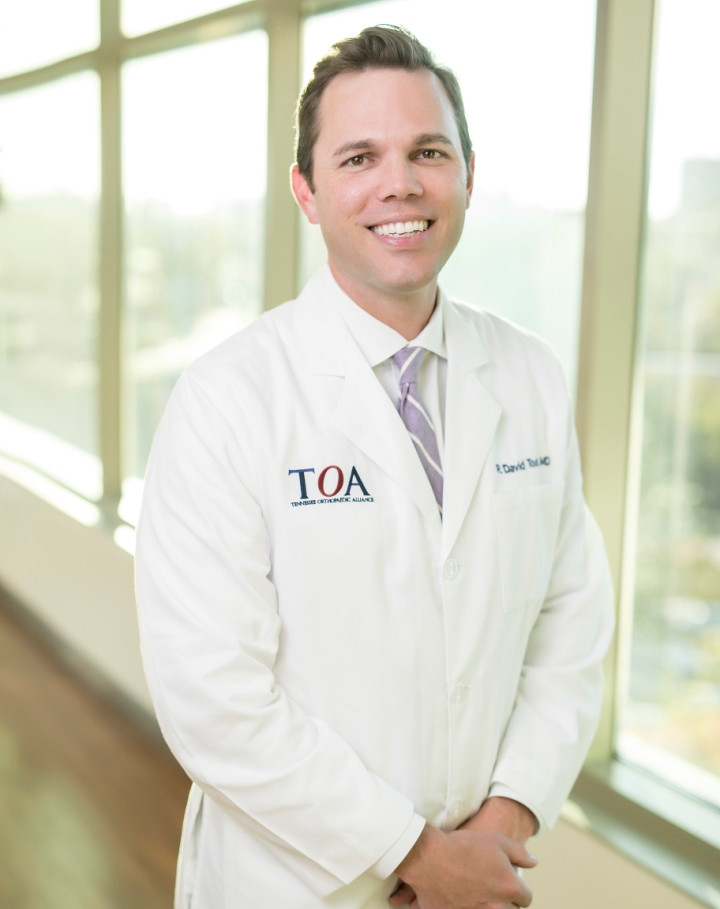 R. David Todd MD Interventional Pain Management Physician Tennessee